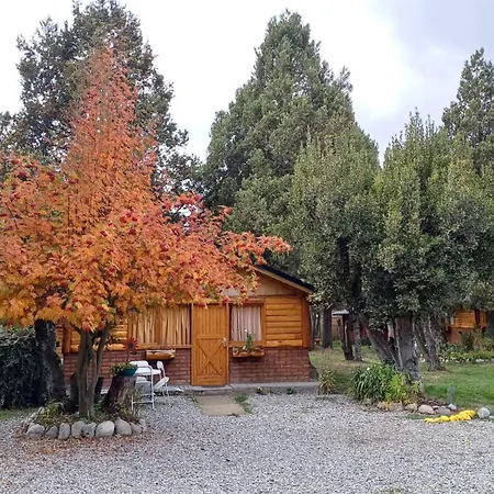 Cabañas del Bosque Bariloche-2
