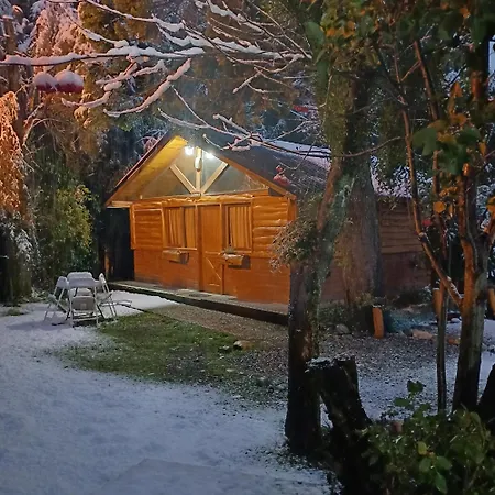 Cabañas del Bosque Bariloche-3